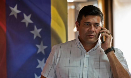 Oposição venezuelana denuncia sequestro de líder partidário