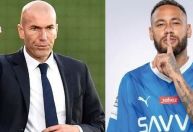 Neymar e Zidane são citados por Carille após goleada do Santos; vídeo