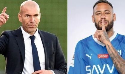 Neymar e Zidane são citados por Carille após goleada do Santos; vídeo