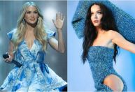 Carrie Underwood volta às raízes e substitui Katy Perry no American Idol