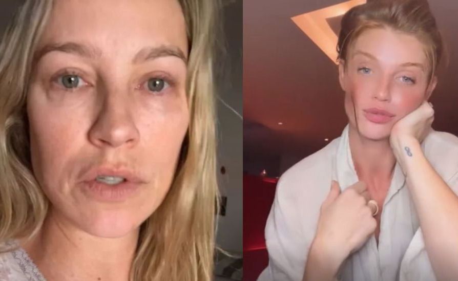 Luana Piovani reage após esposa de Scooby ganhar carro: “Eu detestaria”