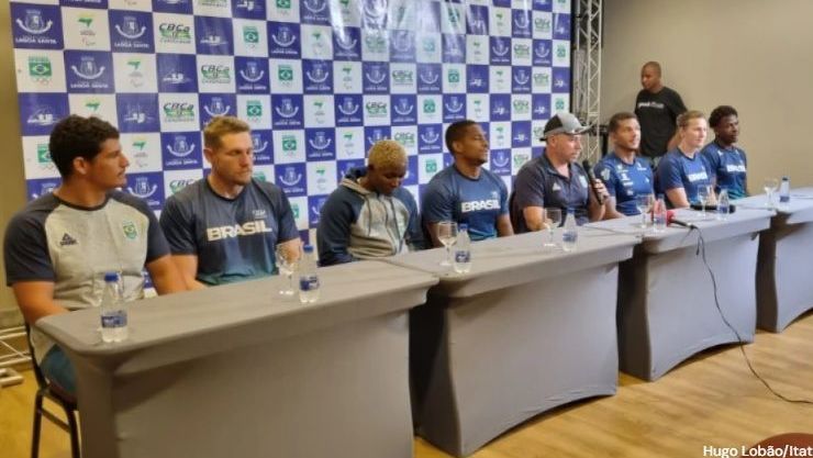Confederação Brasileira de Canoagem divulga representantes para os Jogos Olímpicos de Paris
