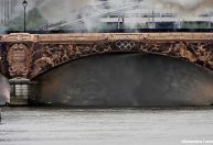 Paris 2024: contaminação do Rio Sena adia prova de triatlo dos Jogos Olímpicos