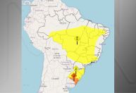 Mais de 20 estados brasileiros estão em alerta por baixa umidade; veja quais