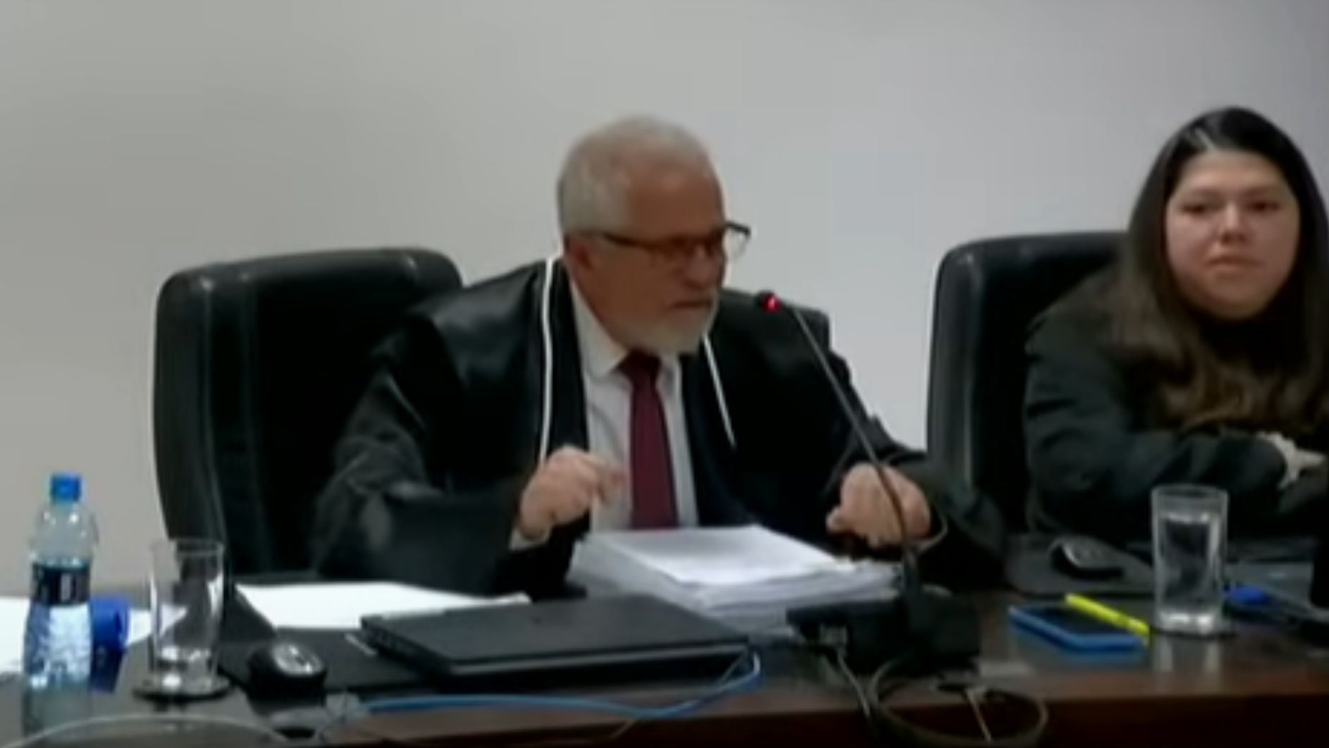 Luís Cesar de Paula Espíndola, desembargador do Tribunal de Justiça do Paraná (TJ-PR)