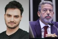 Justiça determina arquivamento de suposta injúria praticada por Felipe Neto contra Lira