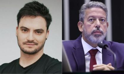 Justiça determina arquivamento de suposta injúria praticada por Felipe Neto contra Lira