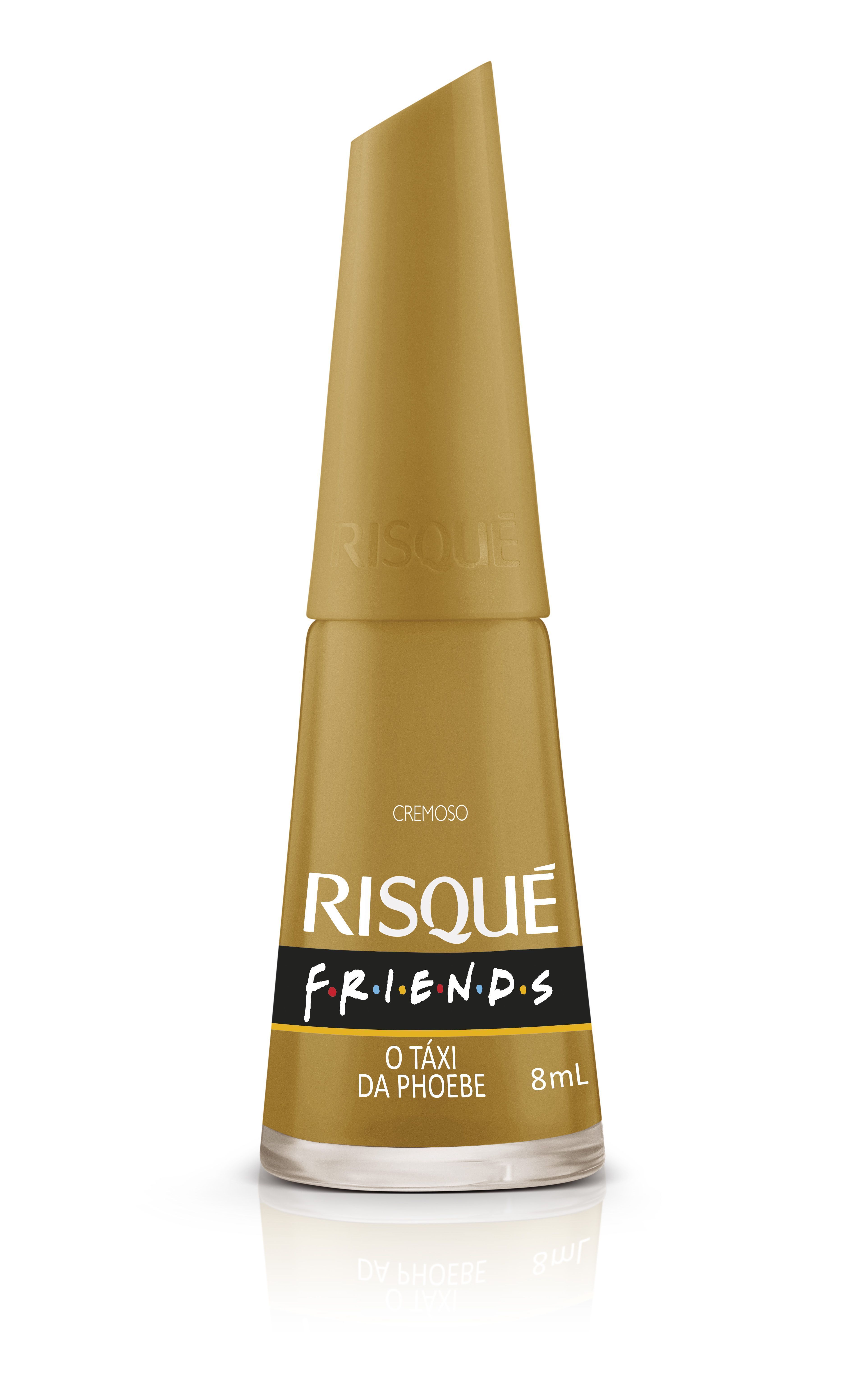 Coleção de "Friends", da Risqué / Divulgação/Risqué
