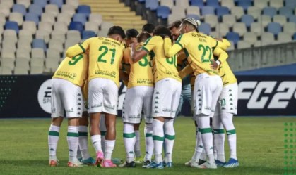 Cuiabá buscou empate fora de casa diante do Palestino