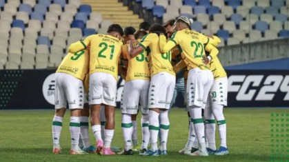 Cuiabá buscou empate fora de casa diante do Palestino