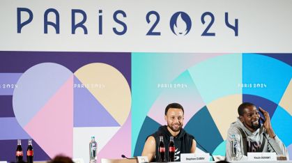 Stephen Curry e Kevin Durant