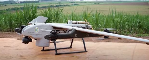 DRONE BRASILEIRO