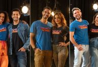 Dança dos Famosos: finalistas falam sobre expectativas e desafios; veja
