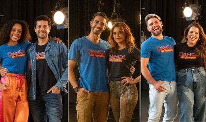 Dança dos Famosos: finalistas falam sobre expectativas e desafios; veja