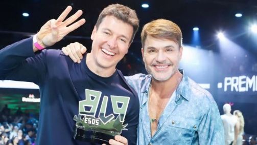 Danilo Faro, empreendedor e irmão do apresentador Rodrigo Faro, foi feito refém durante assalto em apartamento em São Paulo