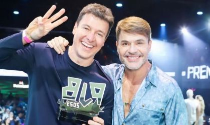 Irmão de Rodrigo Faro é amarrado durante assalto em São Paulo