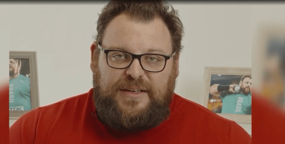 Darlan Romani, do arremesso de peso, está fora da Olimpíada