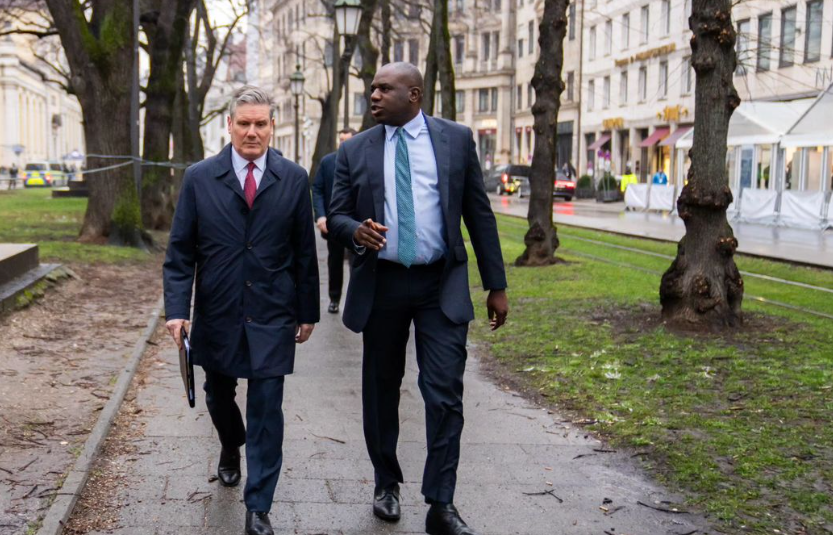 David Lammy