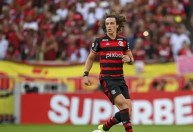 David Luiz critica diretoria do Flamengo e diz ter descoberto saída pelas redes