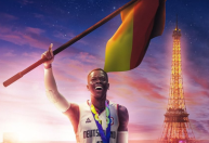 Paris 2024: Alemanha terá primeiro porta-bandeira negro na cerimônia de abertura