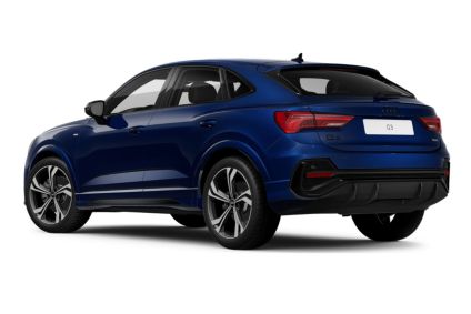 Audi Q3 Performance Black Plus