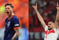 Tensão fora de campo entre holandeses e turcos inflama partida deste sábado (6)