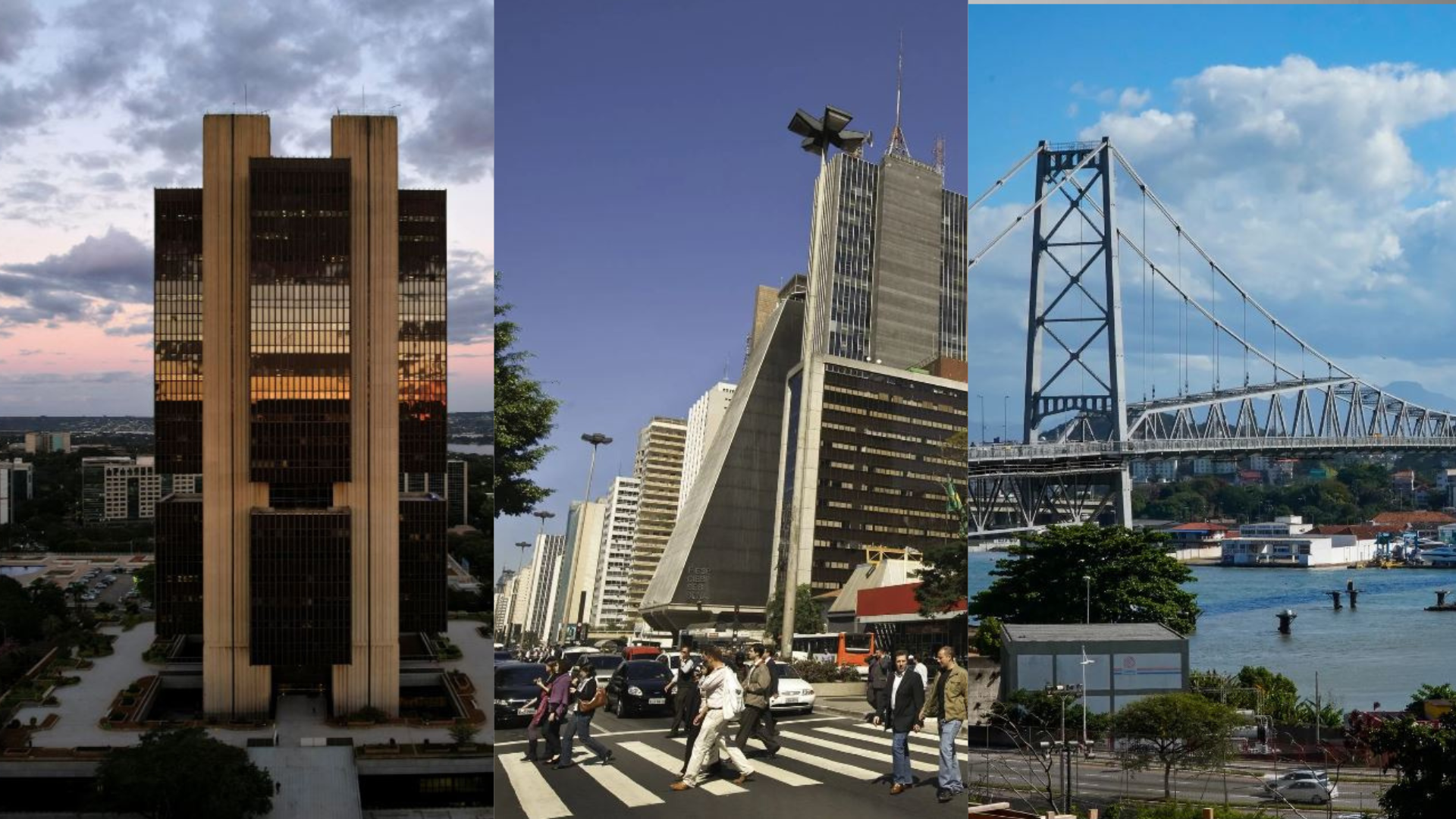Capitais com melhores qualidades de vida