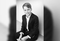 Família real britânica divulga foto do príncipe George para comemorar 11º aniversário