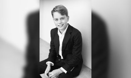 Família real britânica divulga foto do príncipe George para comemorar 11º aniversário