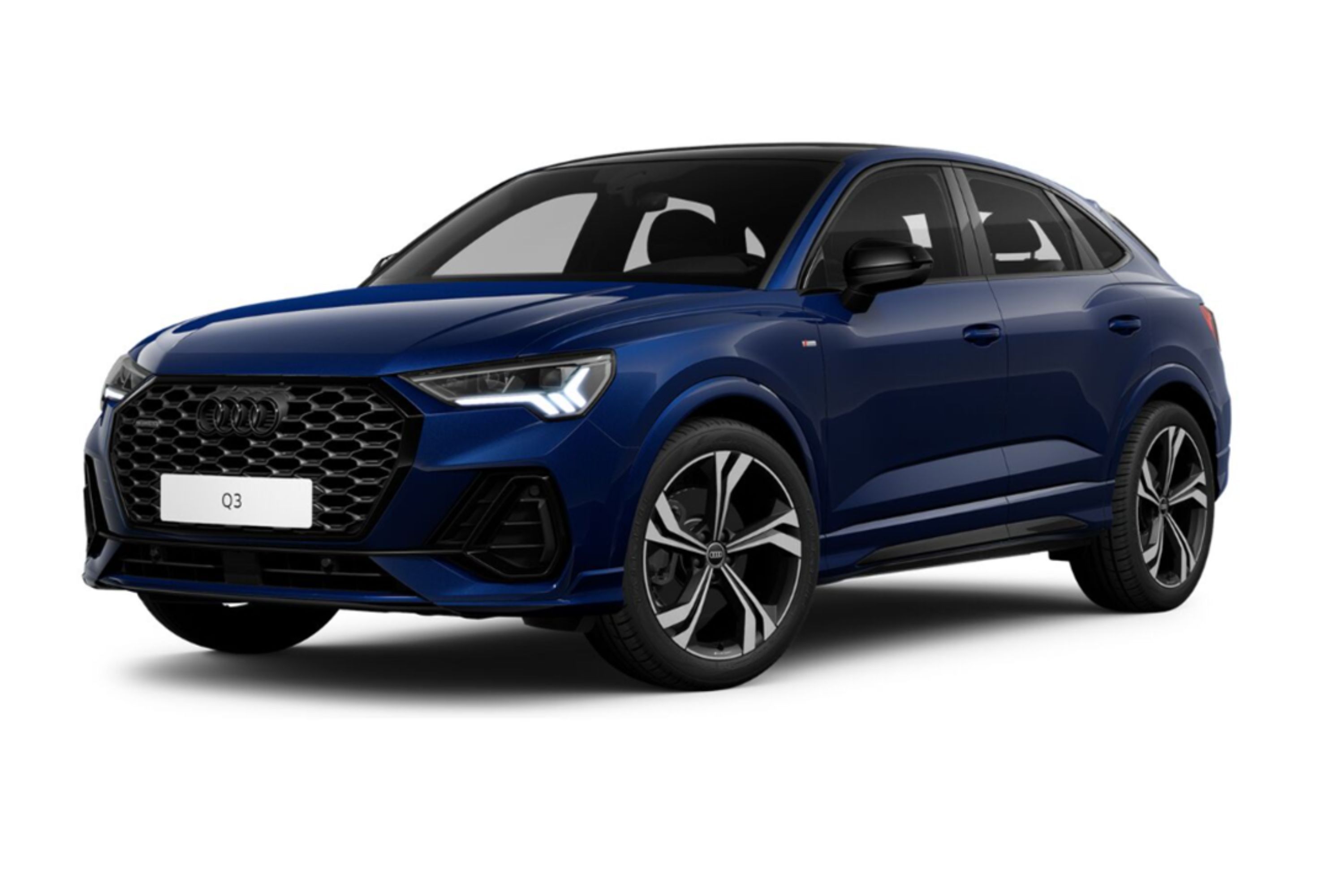 Audi Q3 Performance Black Plus