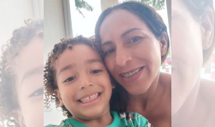 Edson Davi desaparecido