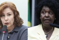 Zambelli diz que cometeu "equívoco" ao chamar Benedita de "Chica da Silva"