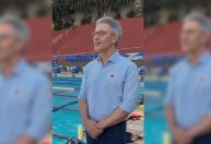 Paris 2024: Zema promete nadar em piscina gelada a cada medalha de atletas mineiros na Olimpíada