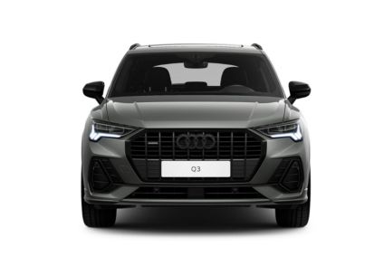 Audi Q3 Performance Black Plus