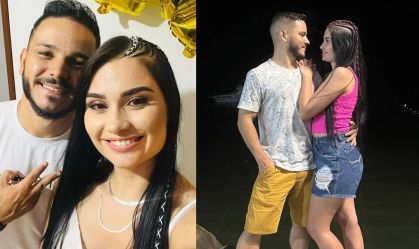 Polícia Civil investiga homem suspeito de matar esposa a facadas na frente dos filhos