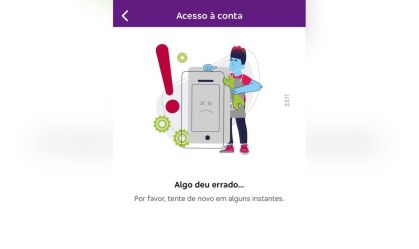 apagão Bradesco