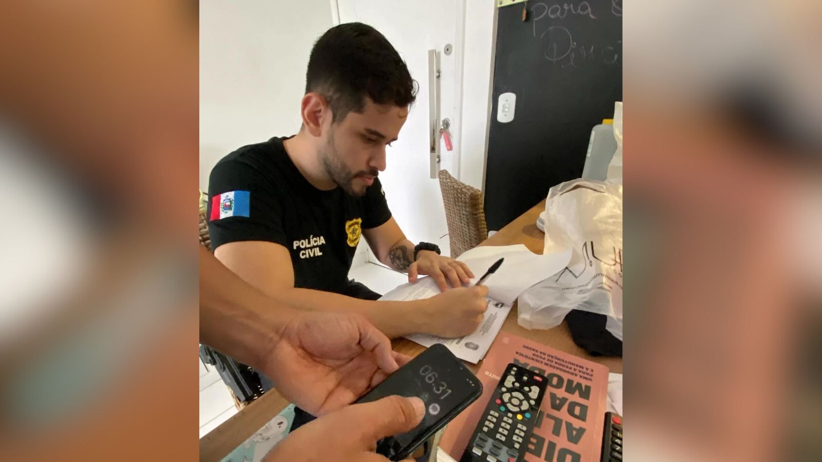 operação deepfake alagoas
