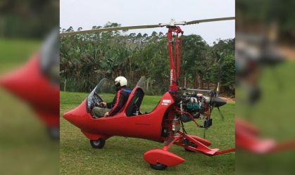 O que é um girocóptero, aeronave envolvida em acidente no RN