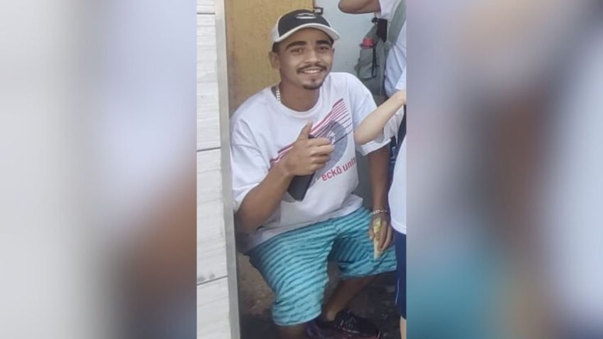 Pedro Kaique Ventura Figueiredo, de 21 anos, morreu após ser atropelado e arrastado por veículo na Avenida Interlagos - Reprodução/redes sociais