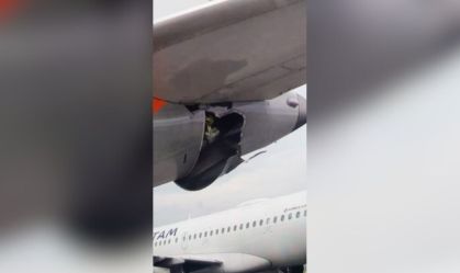 colisão aviões congonhas