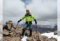 Brasileiro desaparecido morre durante escalada em montanha no Peru