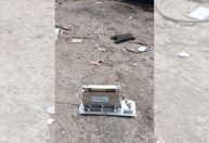Material radioativo furtado é encontrado em São Paulo