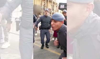 PM investiga policiais que cantaram música que exalta Massacre do Carandiru; veja vídeo