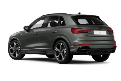 Audi Q3 Performance Black Plus