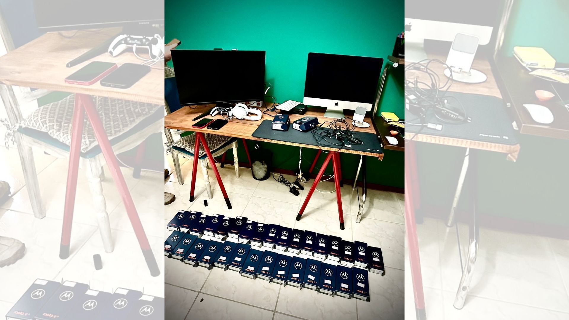 Crédito: Polícia Civil de Santa Catarina