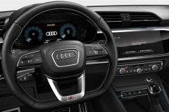 Audi Q3 Performance Black Plus