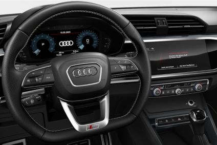 Audi Q3 Performance Black Plus