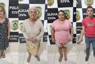 Idosas são presas suspeitas de golpe para sacar benefícios do INSS em Goiás