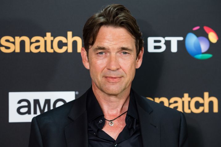 Dougray Scott em 2017 / Jeff Spicer/Getty Images