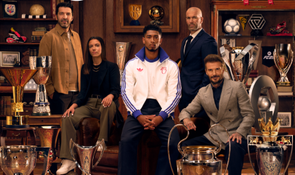 EA FC: Bellingham, Zidane e Buffon estampam capa de jogo; veja